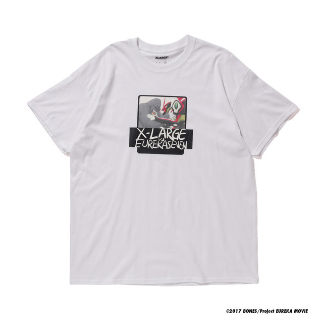 剧场版动画《交响诗篇Hi-Evolution》与服装品牌联动
