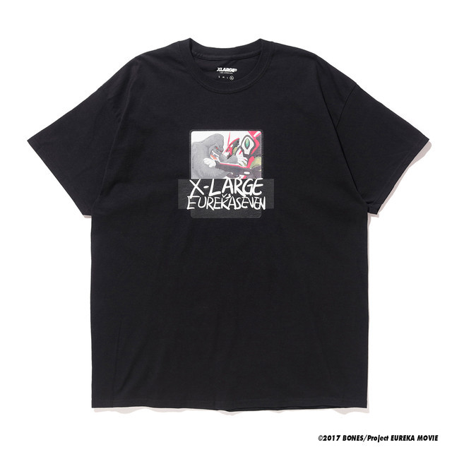 剧场版动画《交响诗篇Hi-Evolution》与服装品牌联动