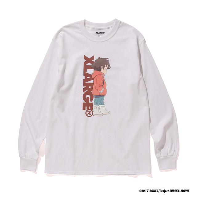 剧场版动画《交响诗篇Hi-Evolution》与服装品牌联动