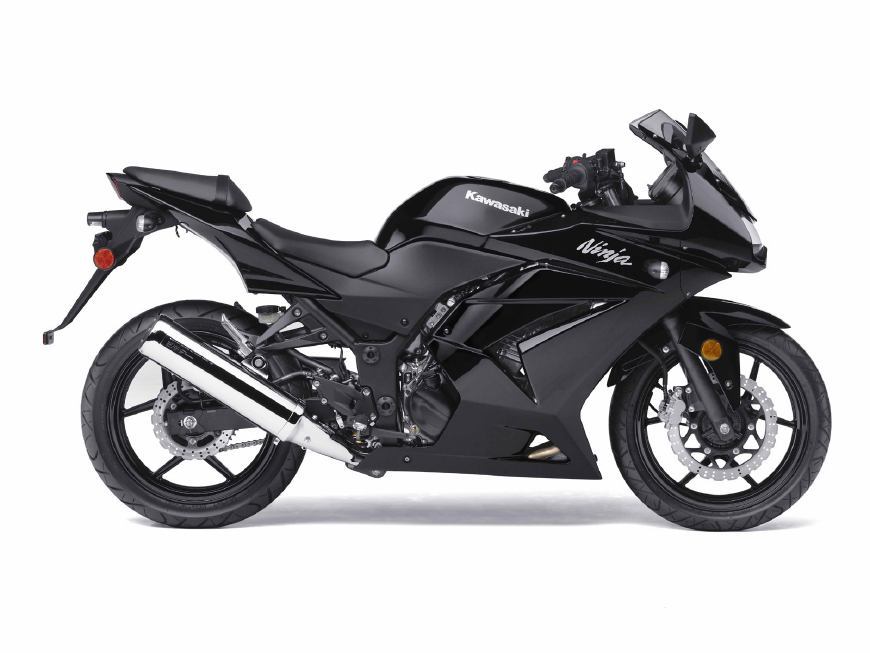 川崎ninja250和z250,选择哪款比较好呢