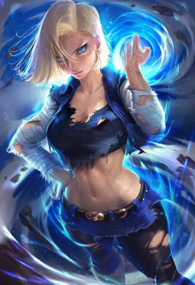 漫画,动漫,七龙珠,孙悟空,美女