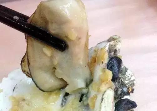 大排档生蚝藏秘密 实在不敢吃