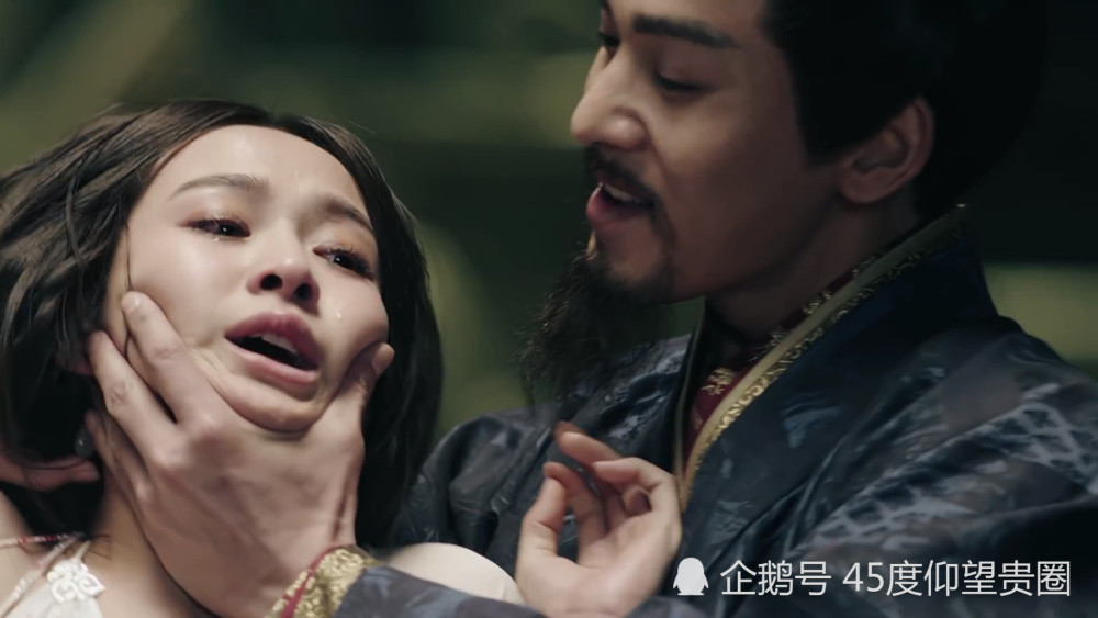 乔振宇吊打内衣,女主参与刺秦只为刺激,这样的大尺度美女美女图片