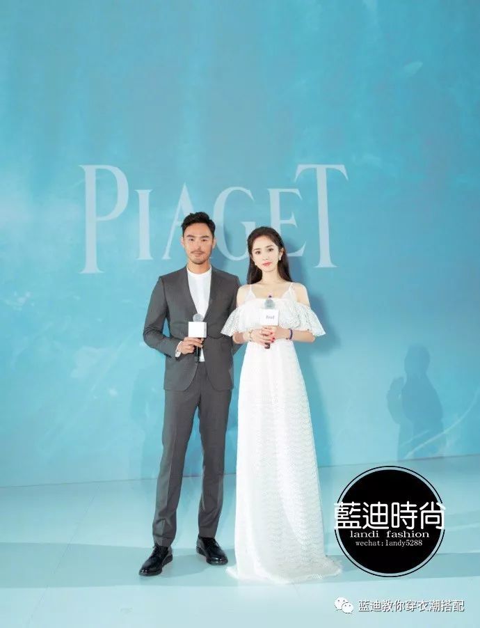 杨幂,蔡依林,江疏影机场私服,活动私服搭配