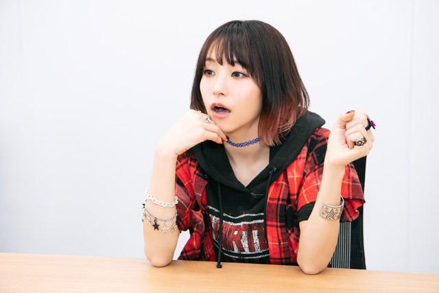 第一次！LiSA畅谈个人精选集