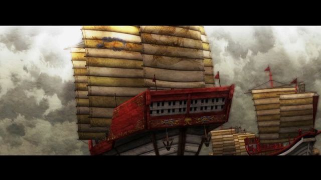 电影的画风！《Angolmois 元寇合战记》PV第二弹公开