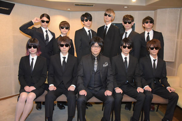 掌声送给会社人！《中间管理录利根川》追加声优