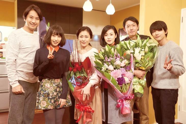 围观吃饭！真人版《橘子酱男孩》特别影像公开