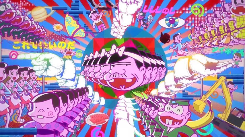 精神污染！《深夜！天才傻鹏》第一弹PV公开