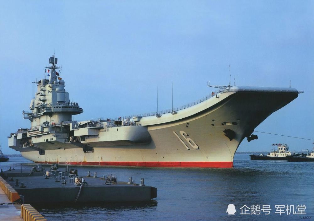 中国未来的第三艘航母一艘就能顶之前的两艘?