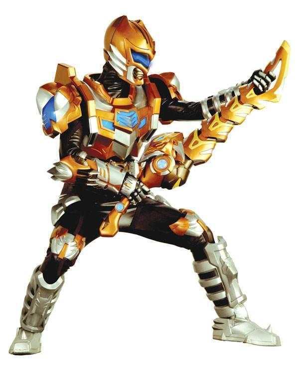 铠甲勇士铠甲排名(2)