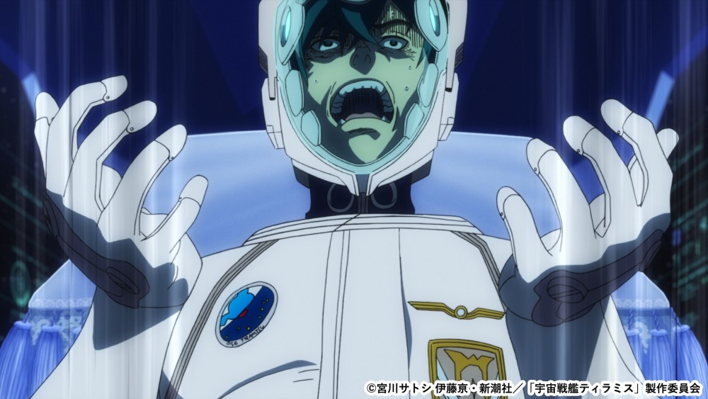 笑不停！主创声优谈《宇宙战舰提拉米斯》