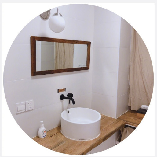 沈梦辰刚接到婚礼捧花 杜海涛就晒出新家装修