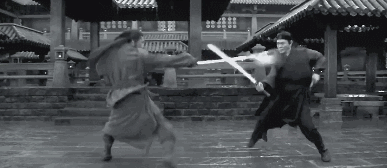 在民国时期,武术擂台中有三种拳法最是厉害.