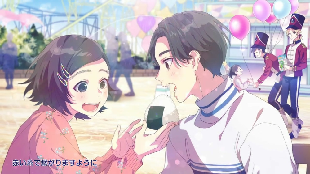 看了想恋爱！《恋爱中的心动肌肤》第3弹短片公开