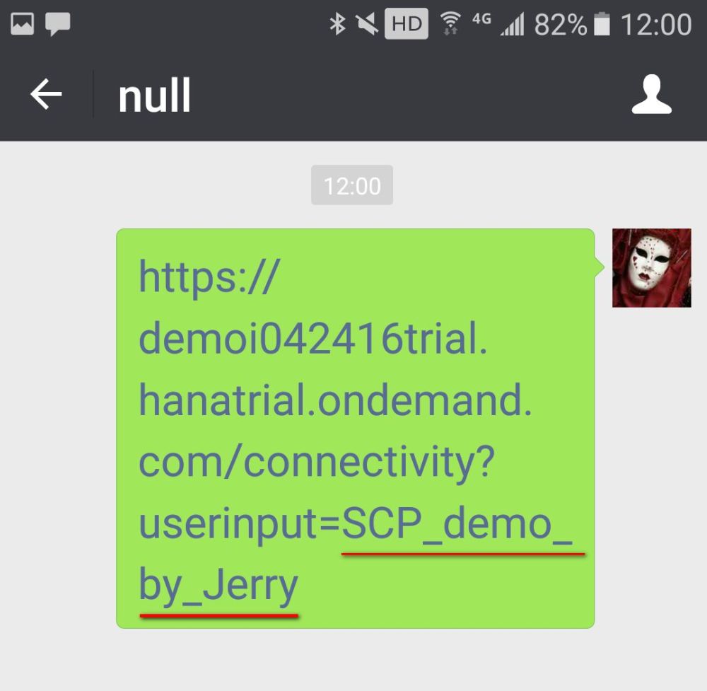 使用Java+SAP云平台+SAP Cloud Connector调