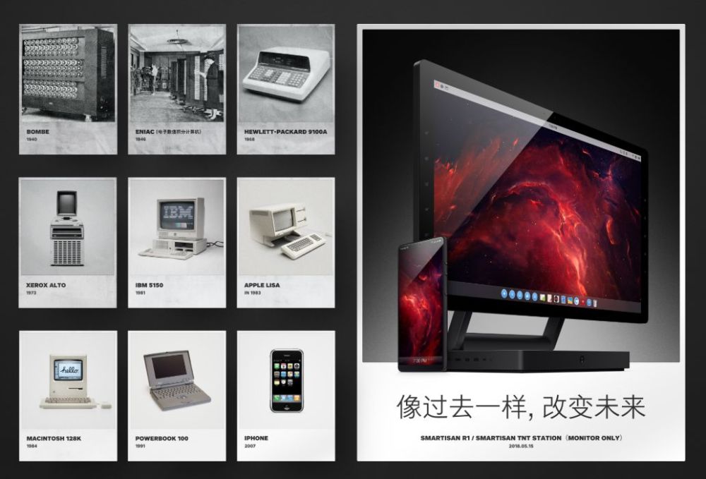 锤子坚果R1首发评测:详解六大核心问题,3499能