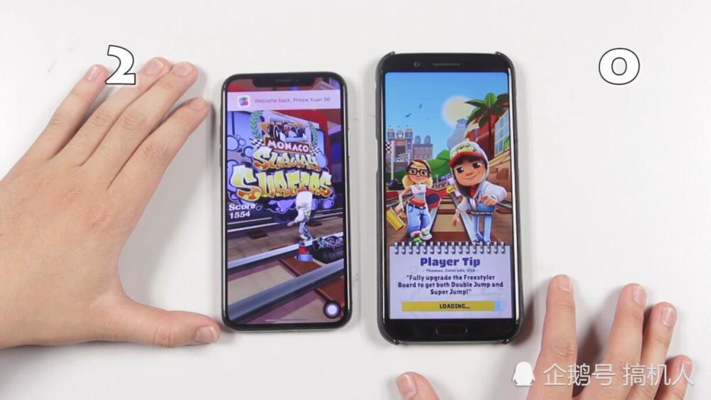 黑鲨手机挑战iPhone X:到底谁的性能更强大