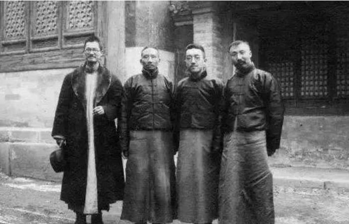 民国这些母亲,大字不识,却用母爱滋养出一代大
