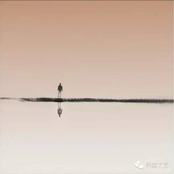 人生有三种境界,最高一层:看山还是山,看水还是