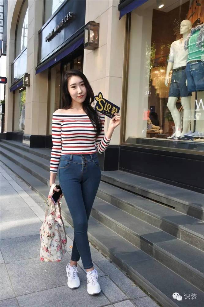 韩国姑娘的衣服都不超过500元?怎么做到的?