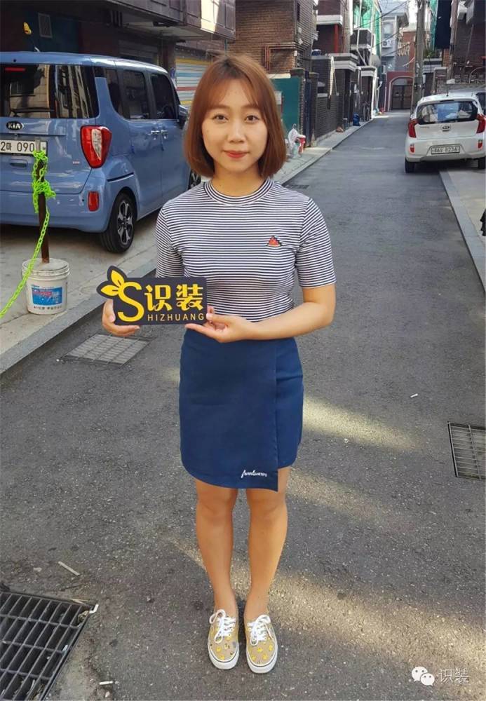 韩国姑娘的衣服都不超过500元?怎么做到的?