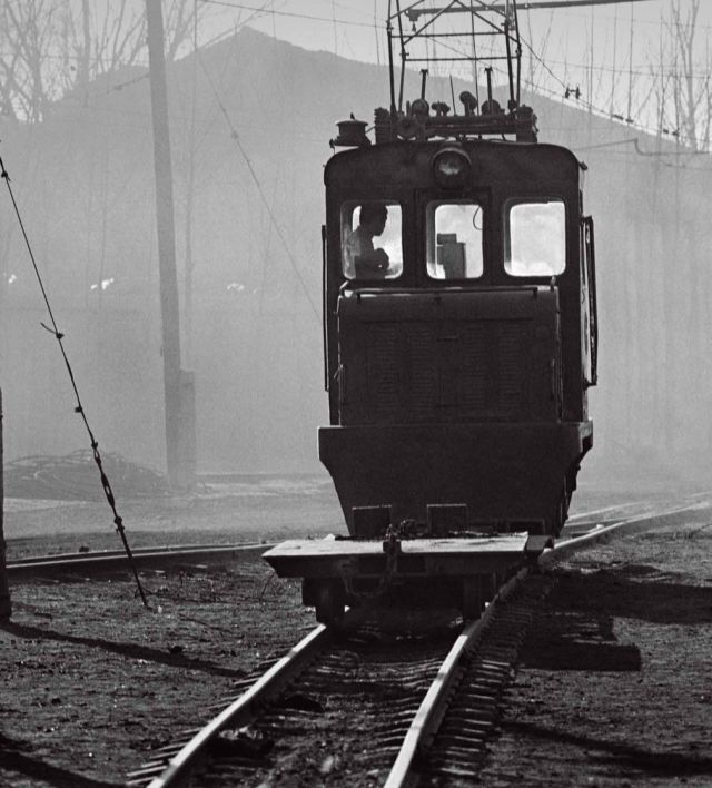 黑白裂变,东北工业时代四十年