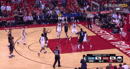2018年5月17日 勇士vs火箭 | 录像 集锦 战报 - 