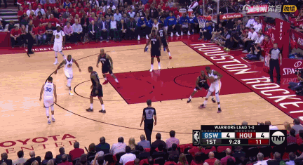 2018年5月17日 勇士vs火箭 | 录像 集锦 战报 - 