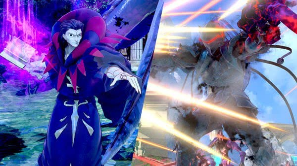 《Fate/EXTELLA LINK》元帅＋兰斯洛特实机演示公开