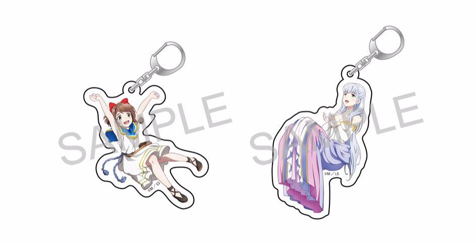 买买买！《LOST SONG 失落的歌谣》将举办快闪店