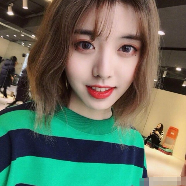 《创造101》小姐姐出道前自拍大汇总,你觉得哪