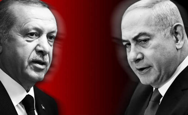 以色列与土耳其关系紧张?事实上两国领导人都