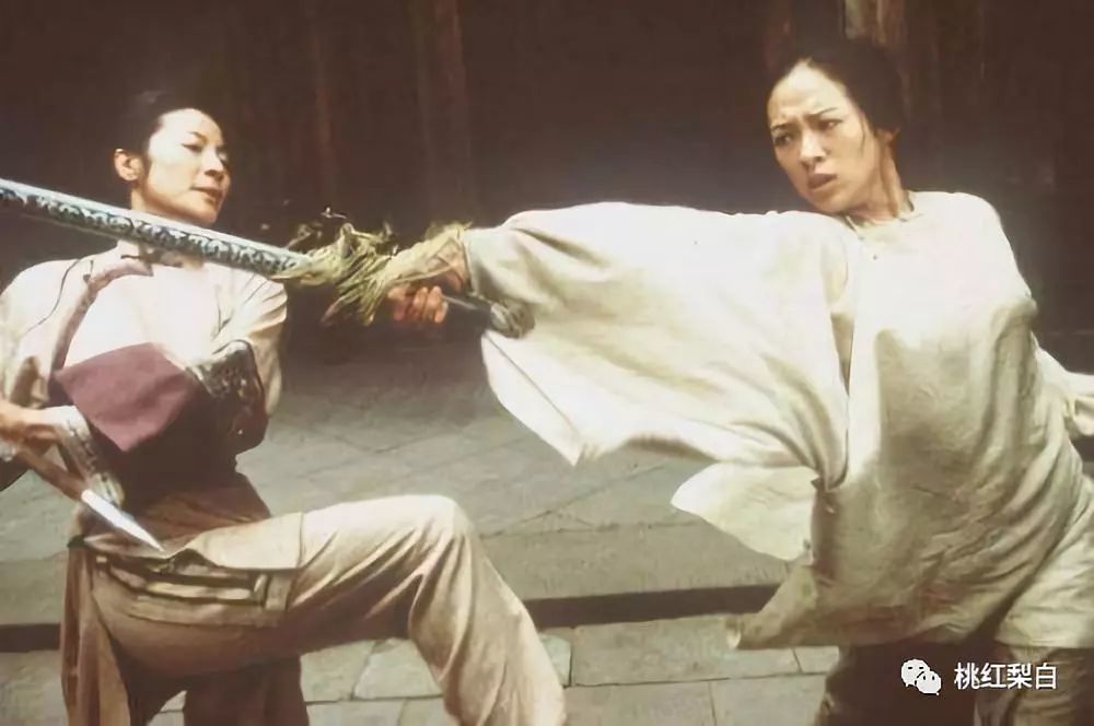 张檬杨幂都能号称小周迅?先拿几个影后再说吧