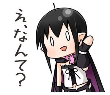 原作者手绘！《恋爱暴君》推出表情包