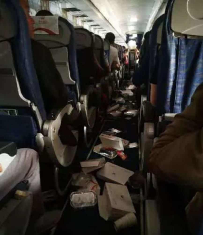 生死川航之后,我们如何搭乘飞机?