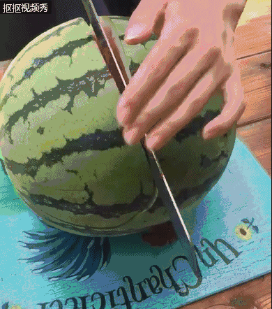 记忆里的上海味道:有一种西瓜叫8424