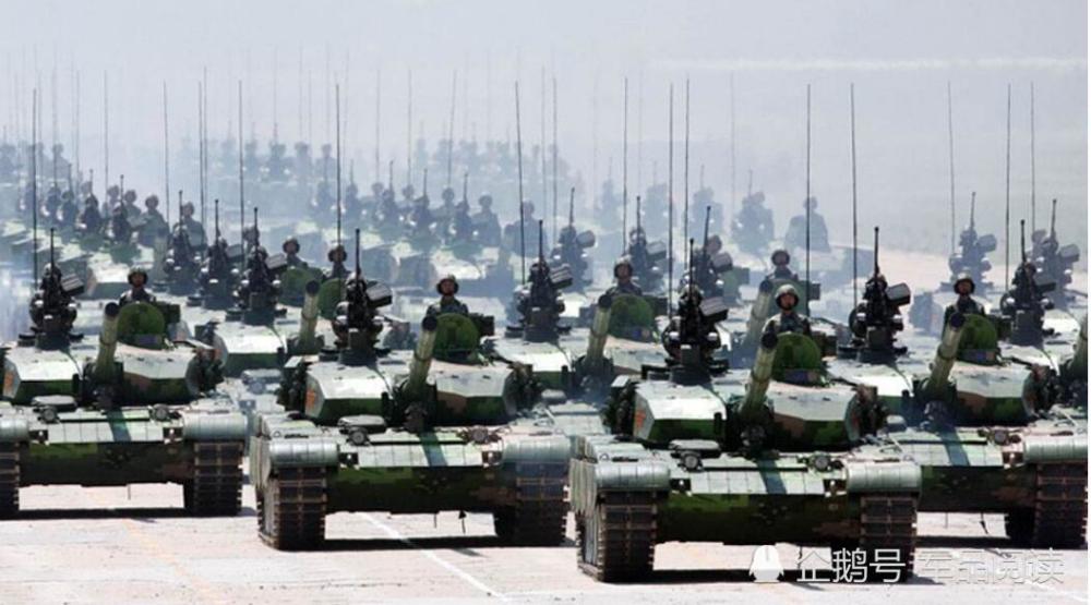 机械化部队和摩托化部队到底有什么区别?这里告诉你答案