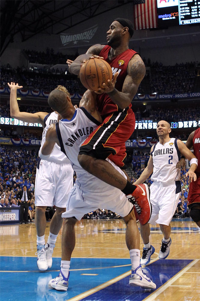 特辑-从小皇帝到老詹 詹皇总决赛之旅全记录