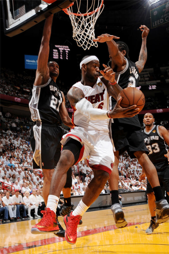 特辑-从小皇帝到老詹 詹皇总决赛之旅全记录