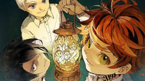 日本动漫迷:最希望哪部漫画改编动画?