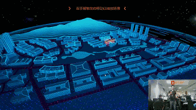 vr虚拟现实技术三大功能强势助力高校教育