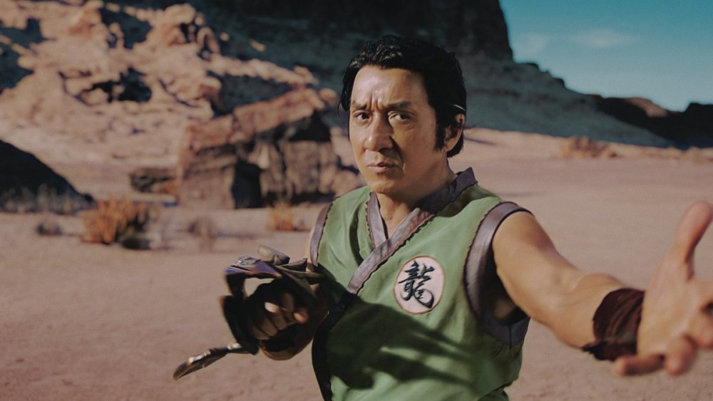超绝厉害！成龙出演《星之勇者斗恶龙》CM