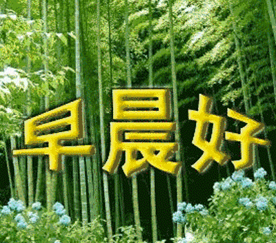 早上好漂亮祝福动态图片带字,早上好暖心祝福句子