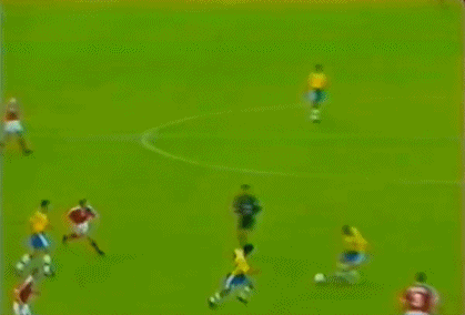 【世界杯百大球星】里瓦尔多:传奇3r真核 五星巴西最强10号