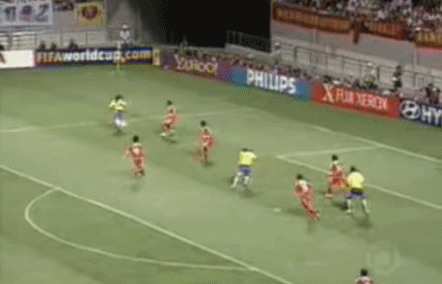 【世界杯百大球星】里瓦尔多:传奇3r真核 五星巴西最强10号