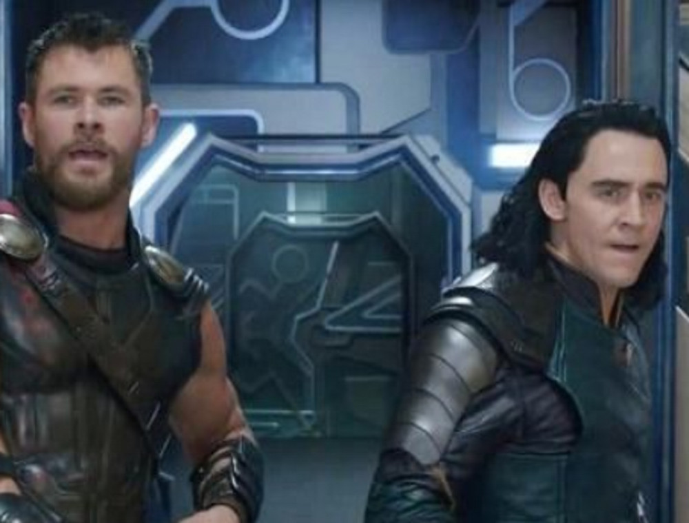 《复联3》雷神的一句台词,火遍全球,网友:雷神