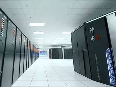 中国神威超算成全球最强 核心部件全为国产