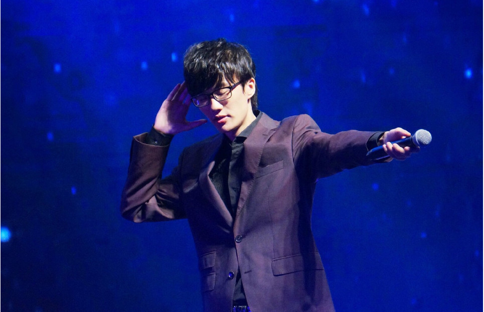 唱作俱佳的许嵩这几首冷门歌曲,好听到哭,你又