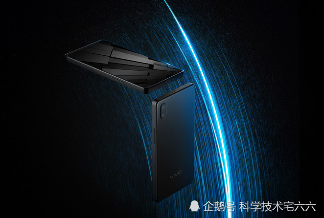 真正全面屏手机来了:升降式摄像头+近100%